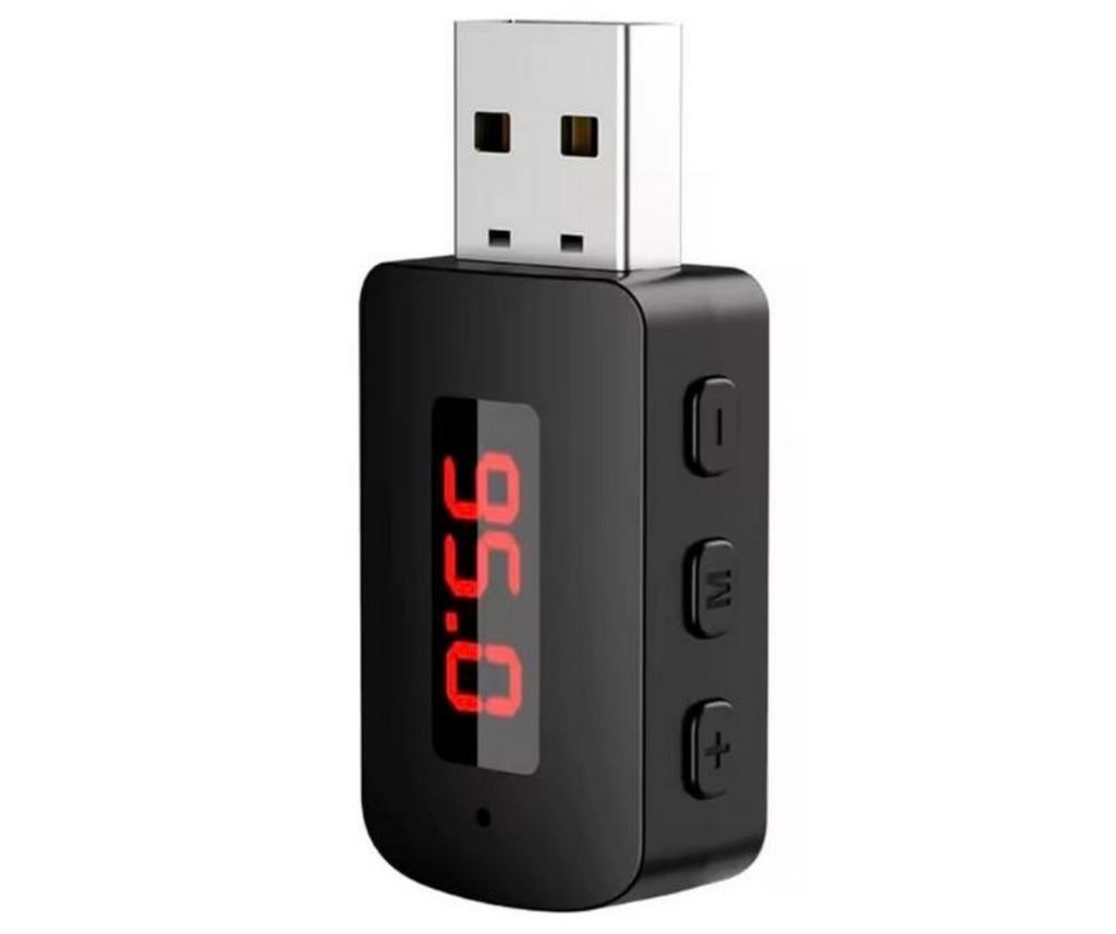 Bluetooth USB Adapter voor Auto, Ophalen of Verzenden, Nieuw, 1 GB of minder