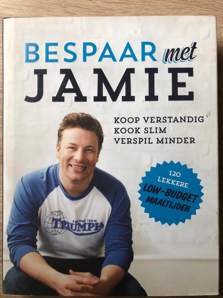 Bespaar met Jamie - Nieuw Kookboek, Boeken, Kookboeken, Hoofdgerechten, Nieuw, Ophalen of Verzenden, Europa