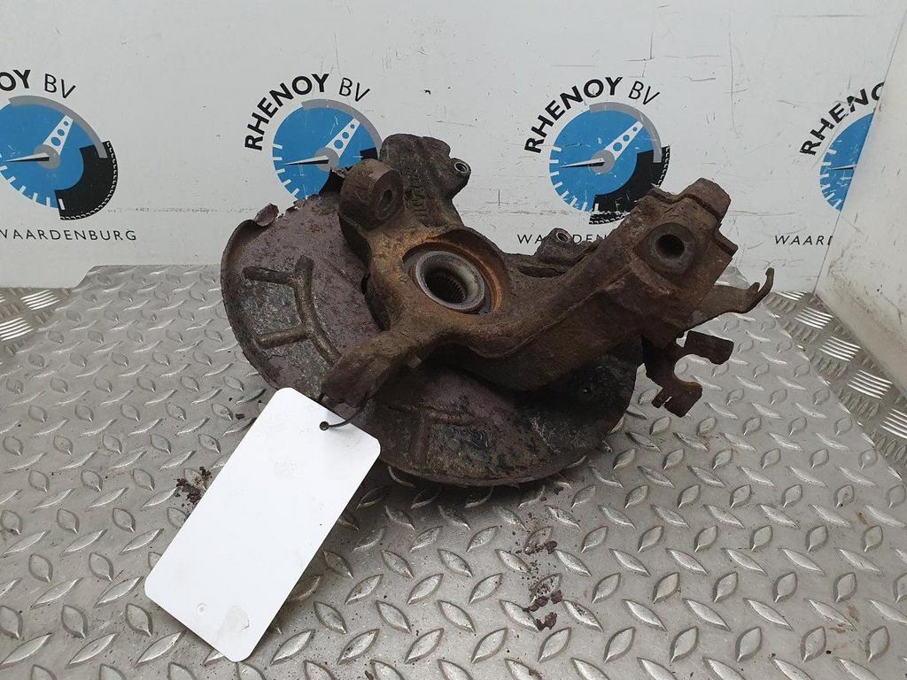VOLKSWAGEN POLO 1.4-16V Optive  FUSEE RV 2008, Gebruikt, -, -, Ophalen of Verzenden