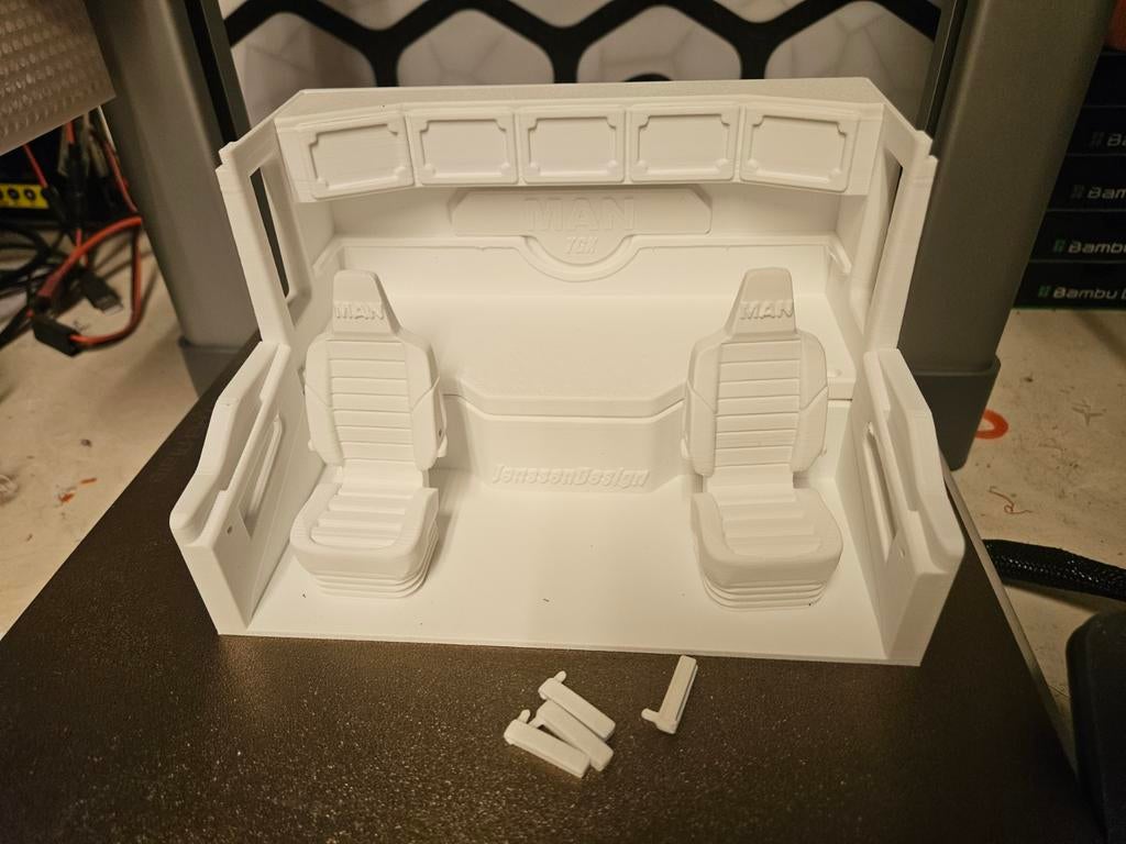 Tamiya truck 1:14 parts volvo scania man enz, Hobby en Vrije tijd, Modelbouw | Radiografisch | Auto's, Onderdeel, Ophalen of Verzenden