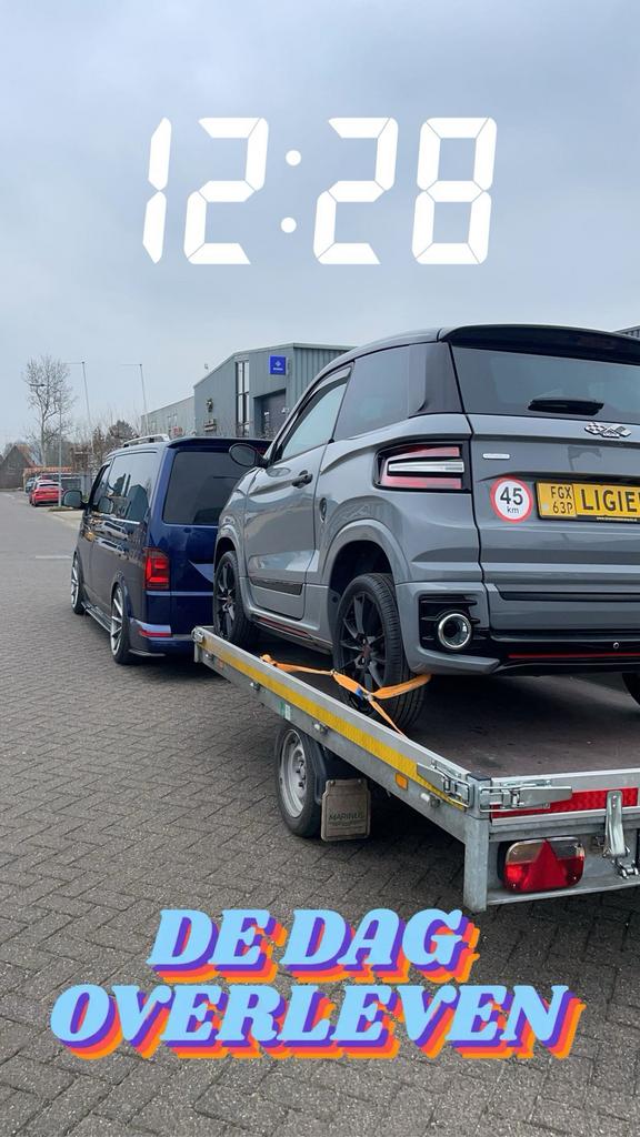 Gezocht Brommobielen Beste Inkoop prijzen Aixam-Ligier 45km