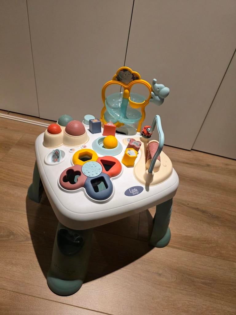 Smoby activiteitentafel, Ophalen, Zo goed als nieuw
