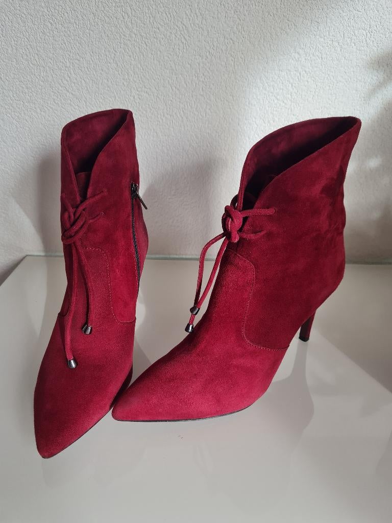 Tiffi laarzen 37,5 SGAN (ook Isabel Marant, Gucci, Reiss, Hoge laarzen, Tiffi, Ophalen of Verzenden, Zo goed als nieuw