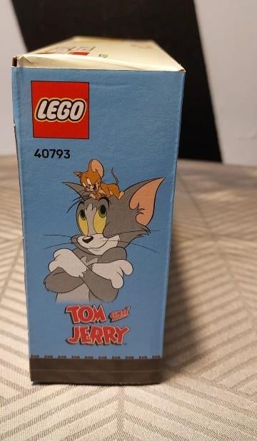 Tom and Jerry Brickheadz 40793, Verzenden, Nieuw