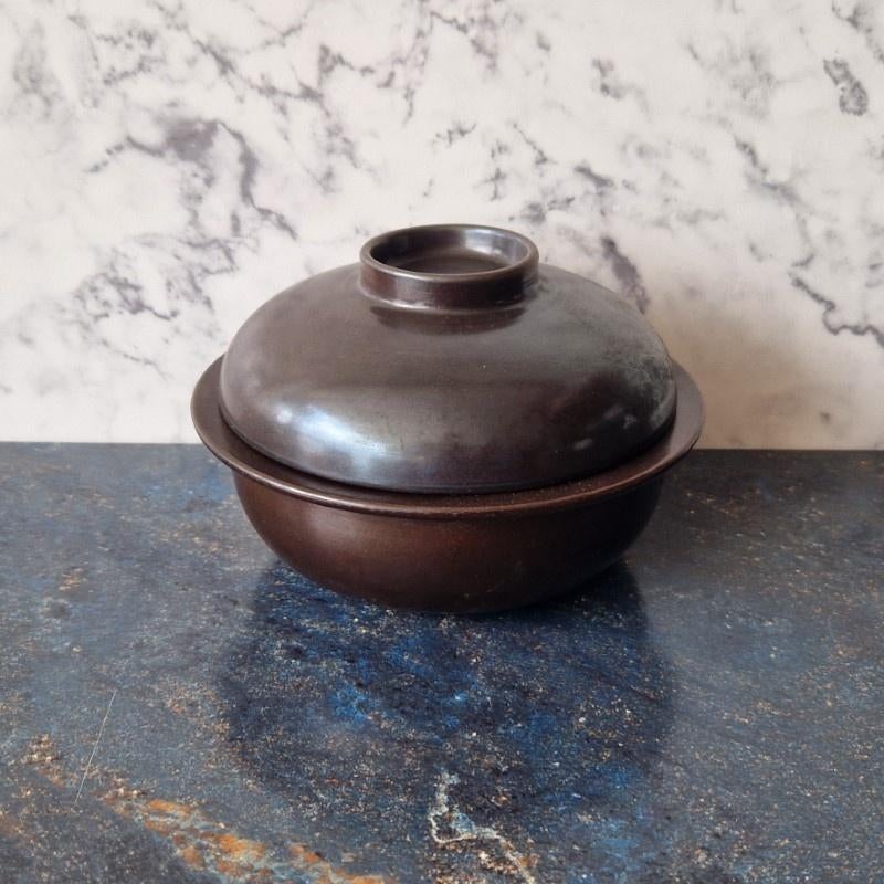 Arabia Finland Liekki kleine dekschaal, Antiek en Kunst, Ophalen of Verzenden