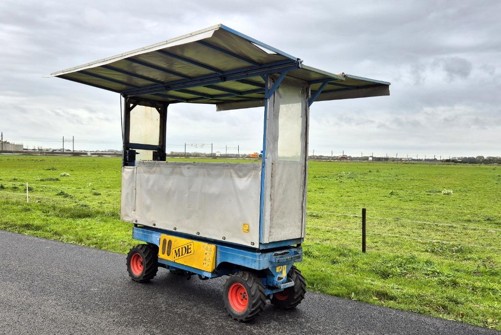 Snoeiplateau Hoogwerker Boomkwekerij Snoeien, Zakelijke goederen, Agrarisch | Werktuigen, Boomteelt, Overige typen, Ophalen