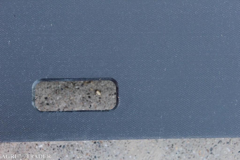 Loopschot 200x80x1,5cm | Premium kwaliteit, Ophalen of Verzenden, Niet opgegeven, -, Niet opgegeven