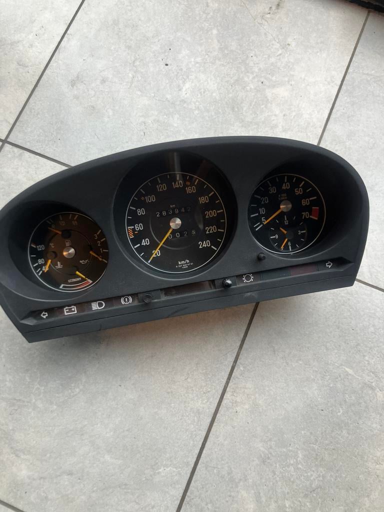 Mercedes W107 R107 Neiman 160 Zündschloss Schlüssel Lenkung 280 350 450