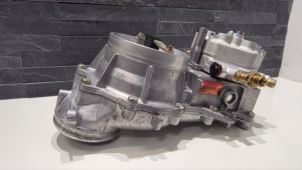 Gereviseerd Spinnekop 0438100069 W116 W123 W126 R107 W460, Ophalen, Gereviseerd, Mercedes-Benz