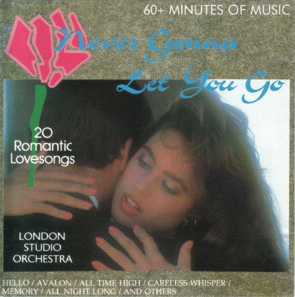 London Studio Orchestra – Never Gonna Let You Go CD, Verzenden, Zo goed als nieuw
