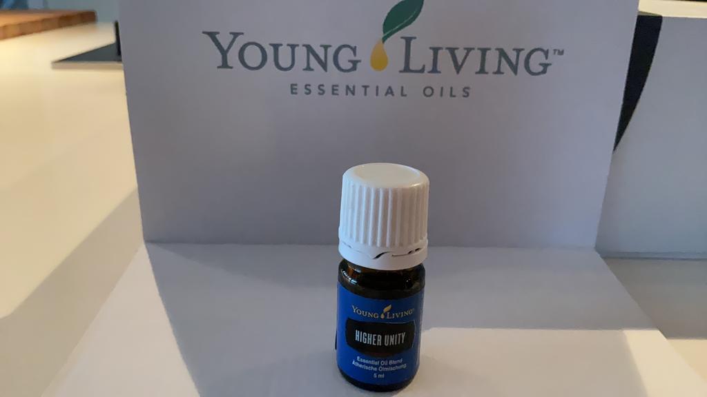 Young Living Higher Unity 5 ml, Ophalen of Verzenden, Nieuw, Aroma
