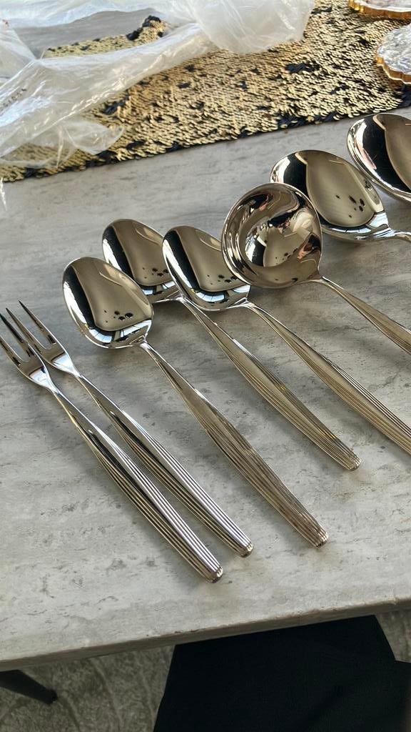 WMF zilveren bestek, Ophalen of Verzenden, Zo goed als nieuw, Zilver