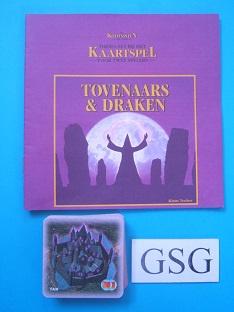 De kolonisten van Catan tovenaars en nr. 999-KOL06A-04, Ophalen, Zo goed als nieuw