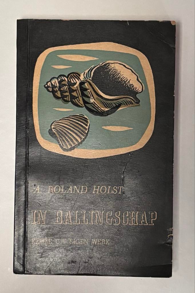 In Ballingschap - A. Roland Holst, Ophalen of Verzenden, Gelezen, Nederland