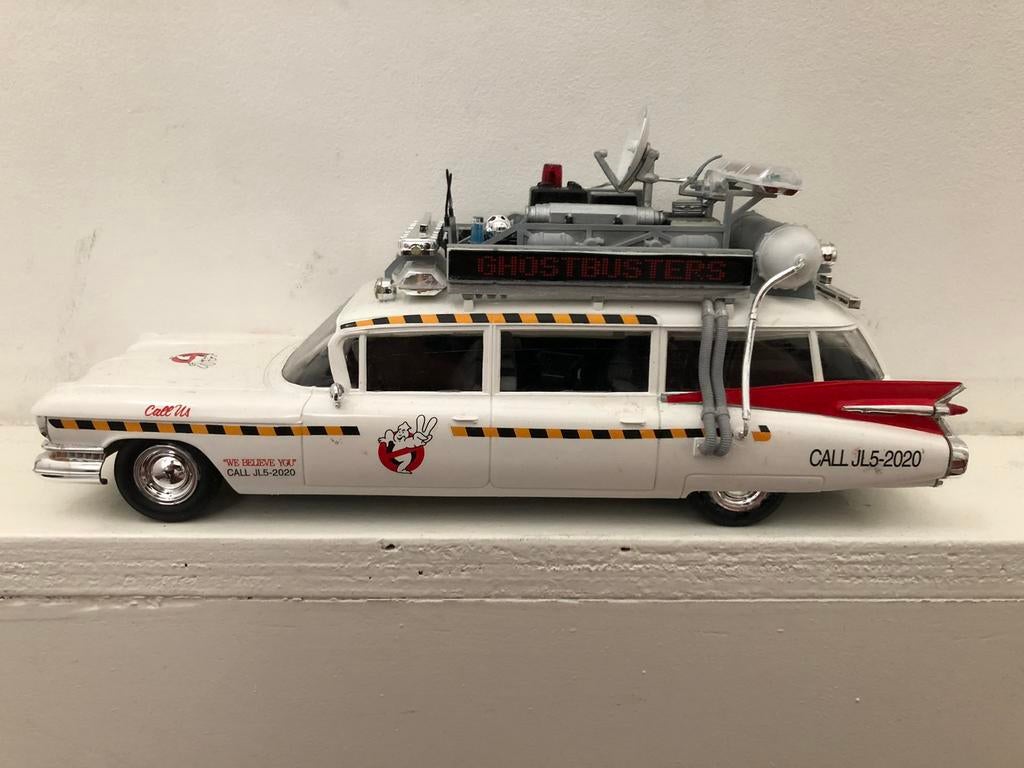Ghostbusters Ecto, Verzamelen, Ophalen of Verzenden, Zo goed als nieuw