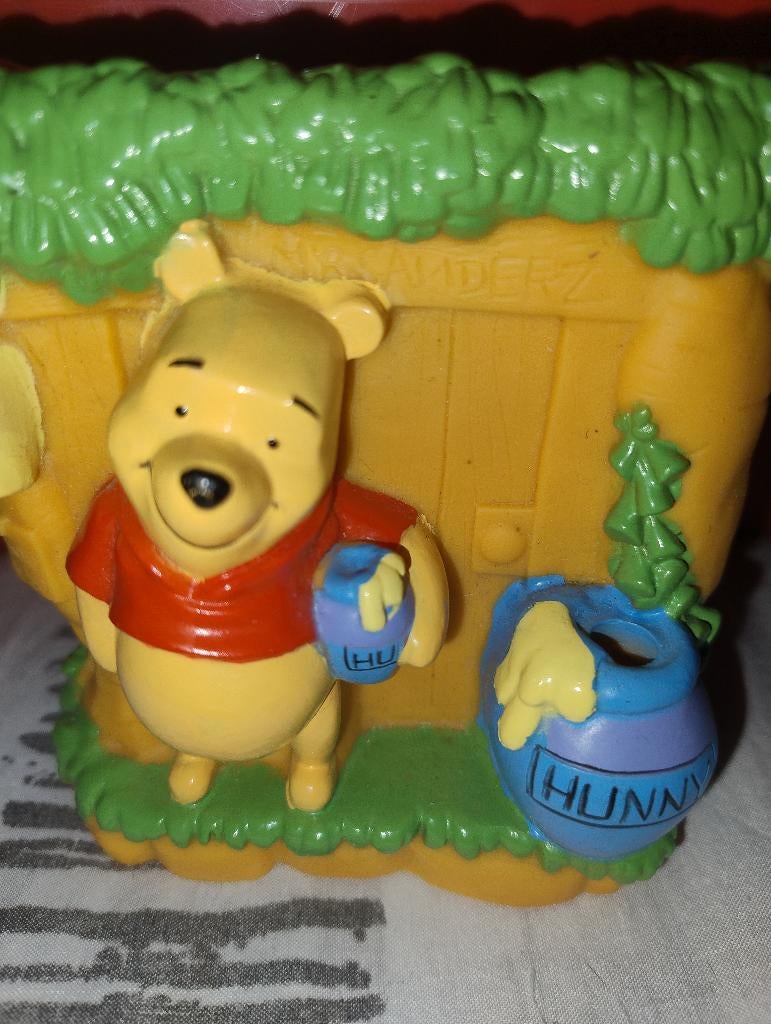 Potloden pennen houder van Winnie the pooh, Ophalen, Winnie de Poeh of vrienden, Nieuw