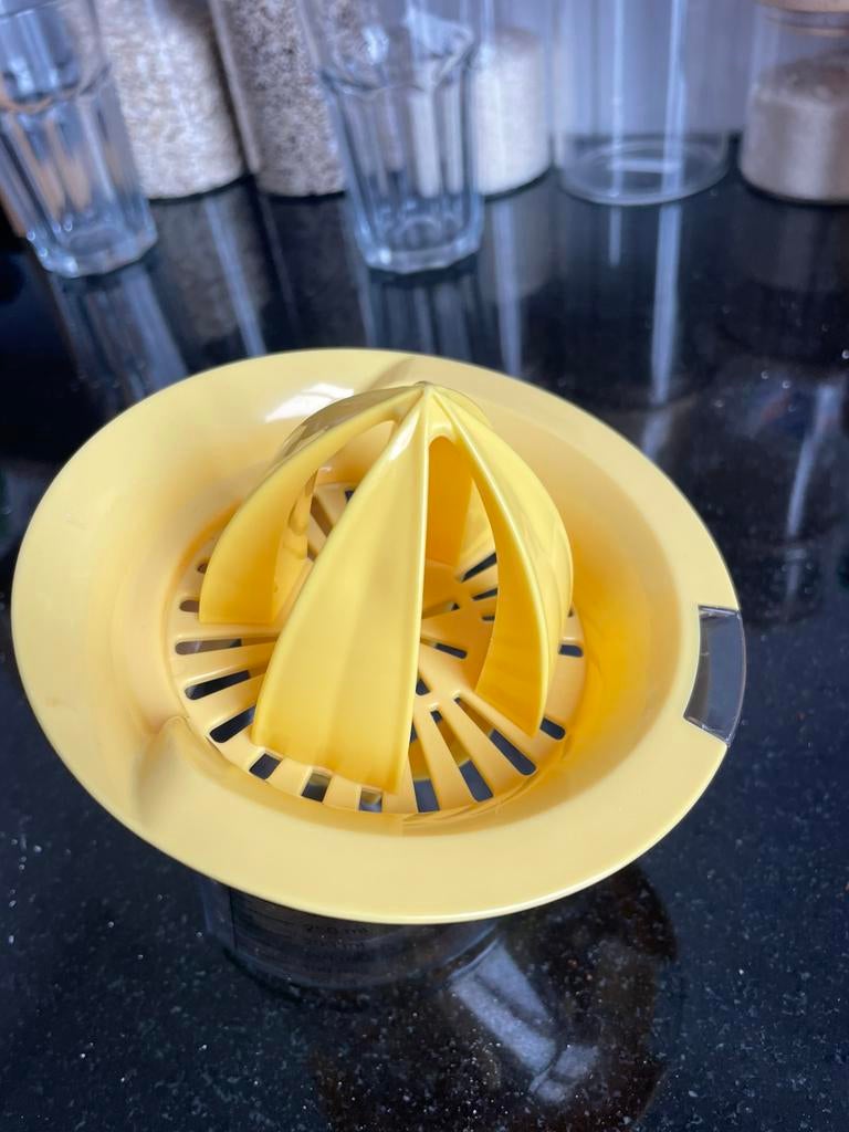 Sinaasappel/ grapefruit/ jus handpers, Ophalen, Zo goed als nieuw