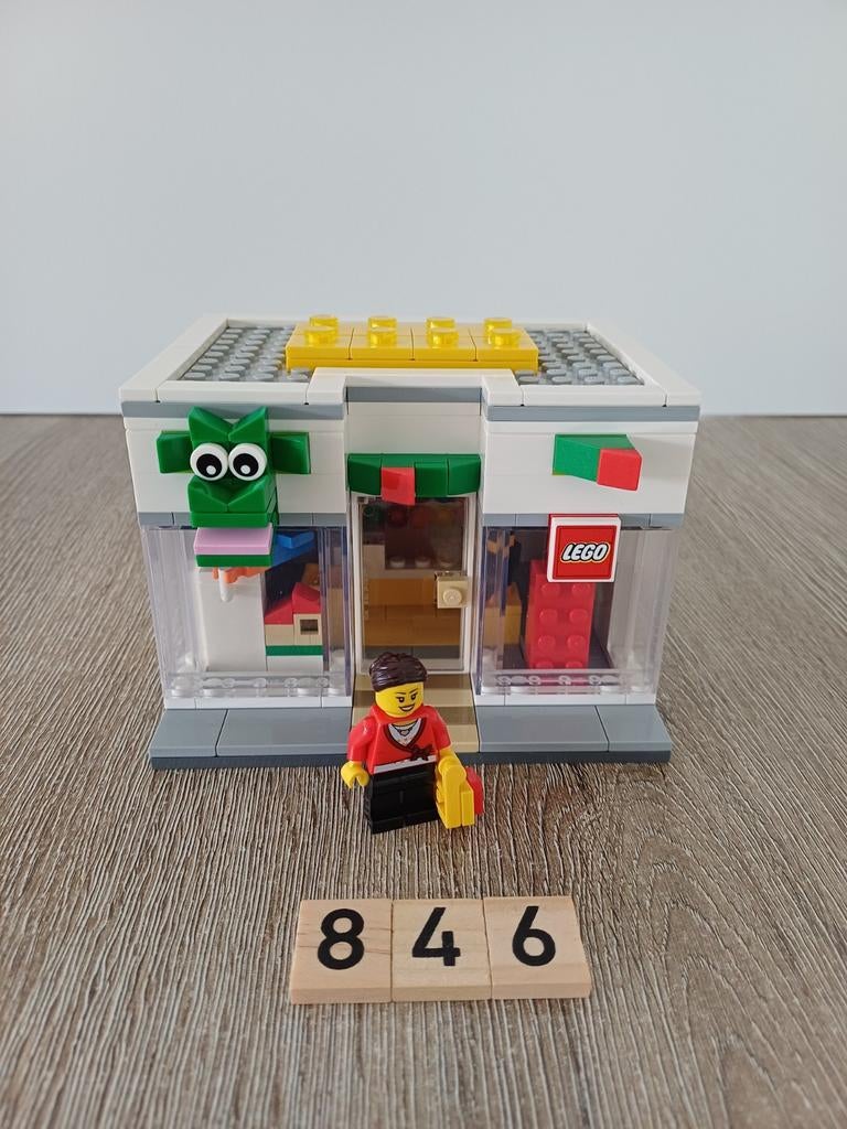 Lego Brand Retail Store 40145, Ophalen of Verzenden