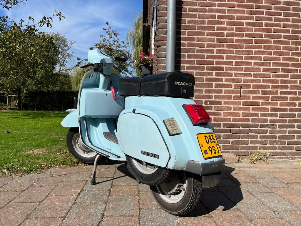 Vespa PK50 1983, Ophalen of Verzenden, Zo goed als nieuw
