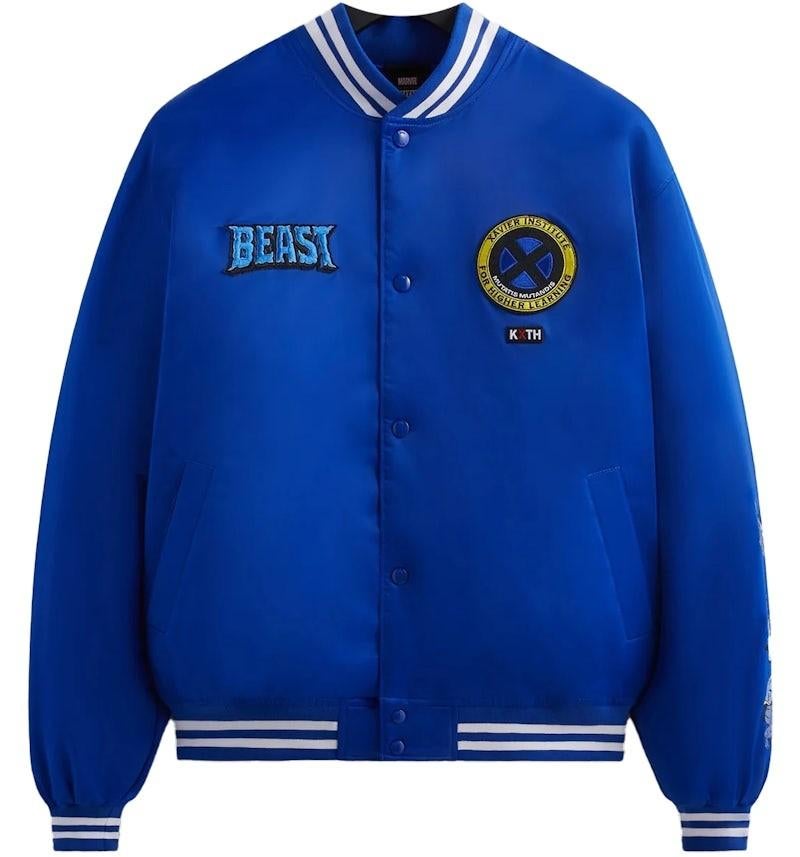 GEZOCHT XMEN KITH BOMBER JACKETS GEZOCHT, Kleding | Heren, Ophalen of Verzenden