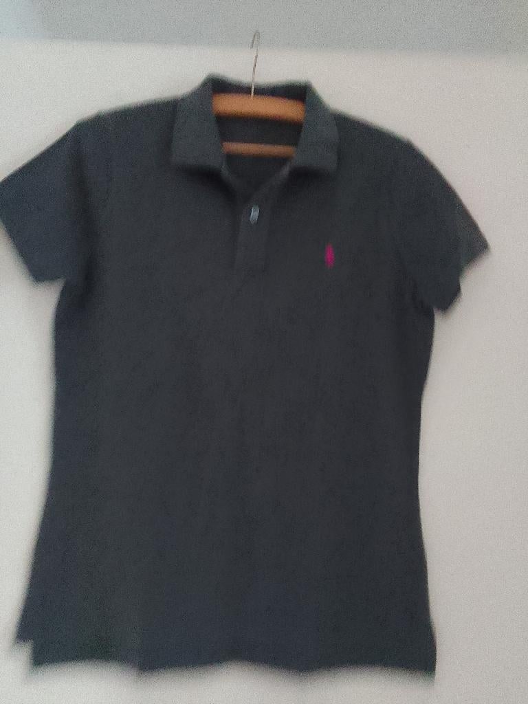 Ralph Lauren shirt/top/polo  40/42 of large diverse, Maat 42/44 (L), Zo goed als nieuw, Korte mouw, Verzenden