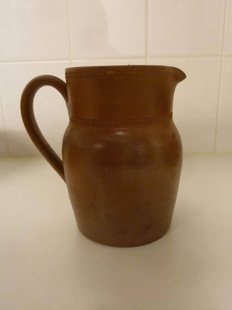 GRES KAN PERFECTE STAAT, Ophalen of Verzenden