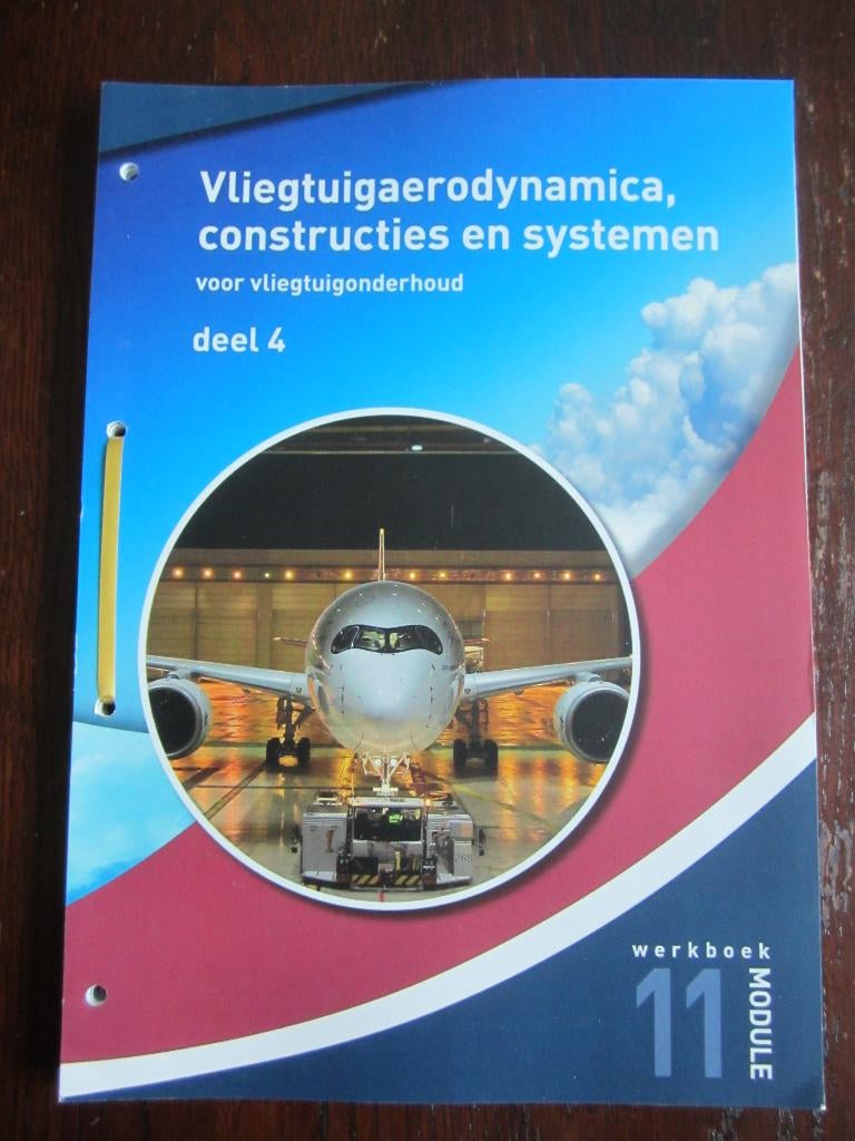 JEWEKA VLIEGTUIG DYNAMICA , MODULE 11,ISBN 978-90-78206-93-4, Ophalen, Beta, Zo goed als nieuw, MBO