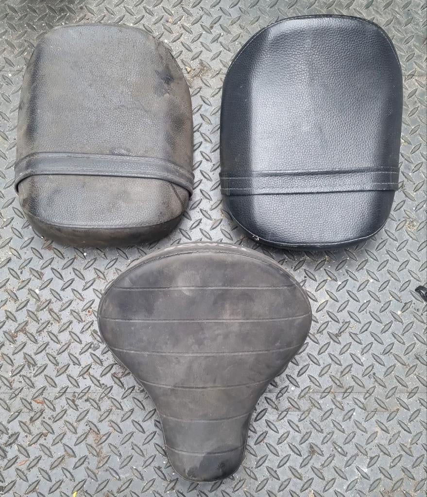 3x Tomos zadel, samen €12,50, Ophalen of Verzenden, ., ., .
