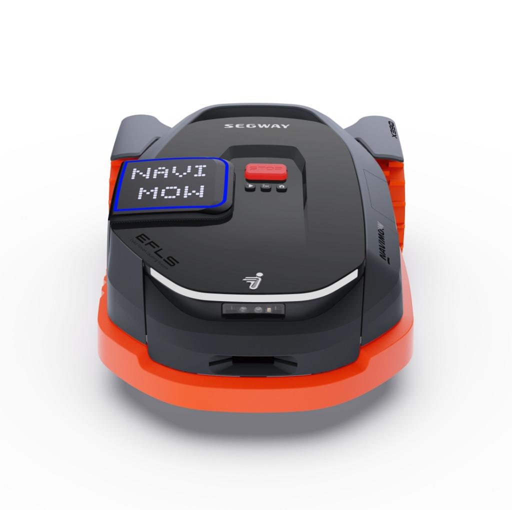 Segway X390E robotmaaier 10.000 m² GPS Camera RTK 4G wifi, Tuin en Terras, Robotmaaiers, De Elzenhof 7G, Segway Navimow, Bestuurbaar via app
