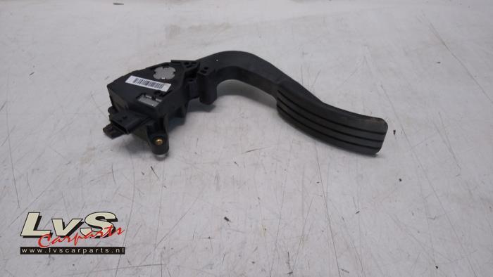 Gaspedaal van een Dacia Dokker, Ophalen of Verzenden, 3 maanden garantie, Gebruikt, Dacia