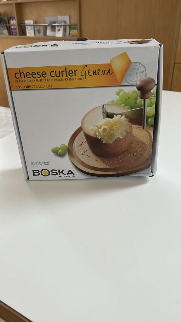 Cheese curler, Huis en Inrichting, Ophalen of Verzenden, Nieuw