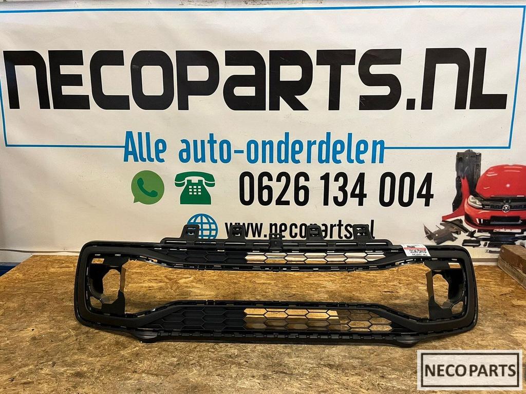 VW UP FACELIFT BUMPER INLEGSET ROOSTER GRILL ALLES LEVERBAAR, Auto-onderdelen, Carrosserie en Plaatwerk, Achterklep, Volkswagen