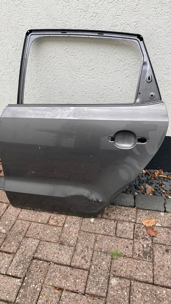 Links achter portier vw polo 6R 6C, Auto-onderdelen, Ophalen of Verzenden, Links, Deur