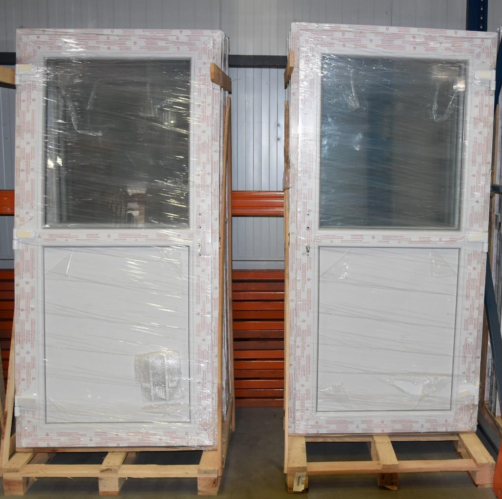 Deuren, schuiframen, deur, raam, schuifpui, kozijn 10.000st, 100 tot 120 cm, Schuifdeur, Nieuw, Ophalen of Verzenden