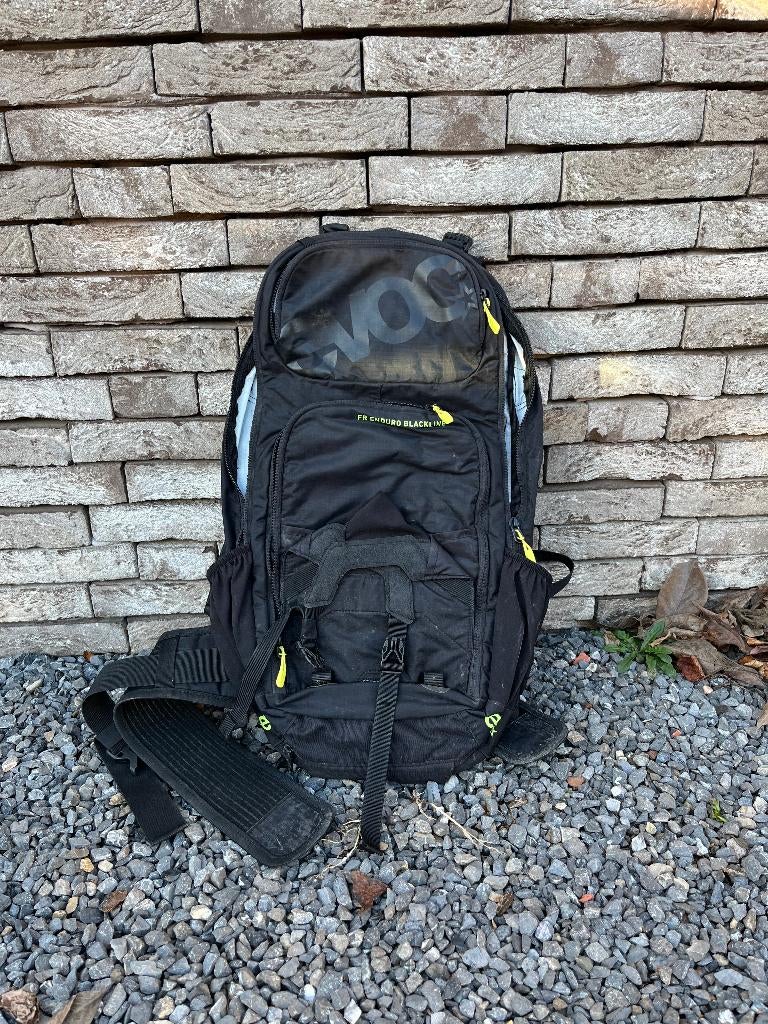 Evoc FR Trail Blackline 20L rugzak, Gebruikt, Overige typen, Minder dan 100 cm, Ophalen