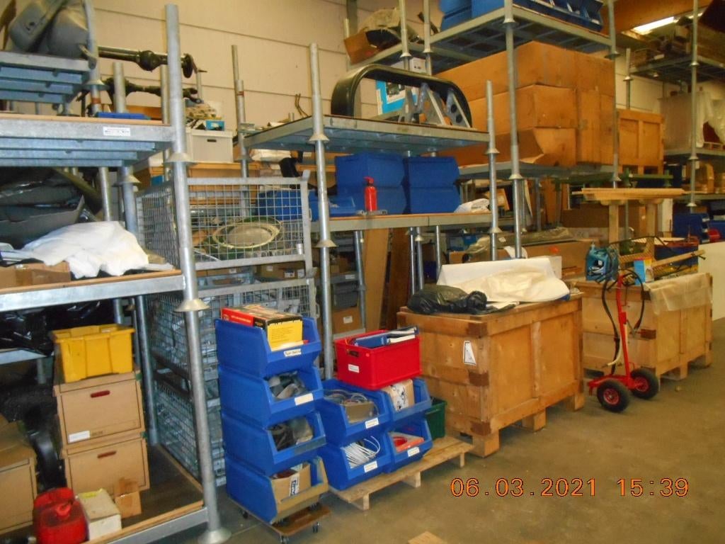 Grote party nieuwe autoonderdelen, Ophalen, Nieuw, Daihatsu