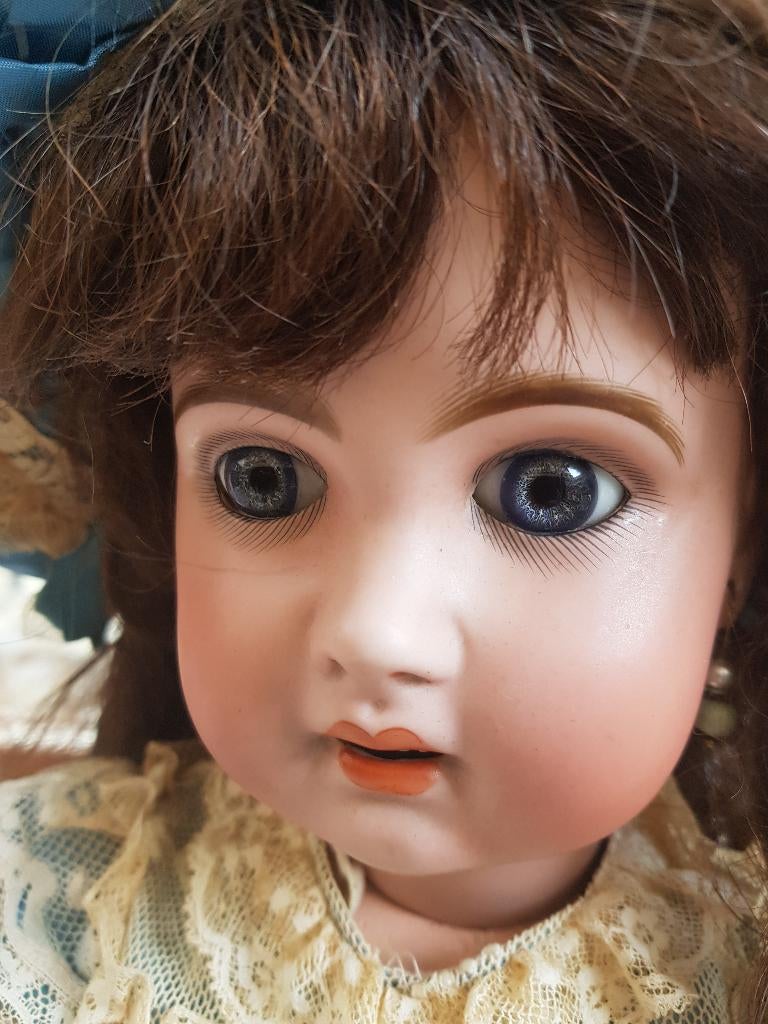 Jumeau 1907 66 cm, Antiek en Kunst, Ophalen of Verzenden