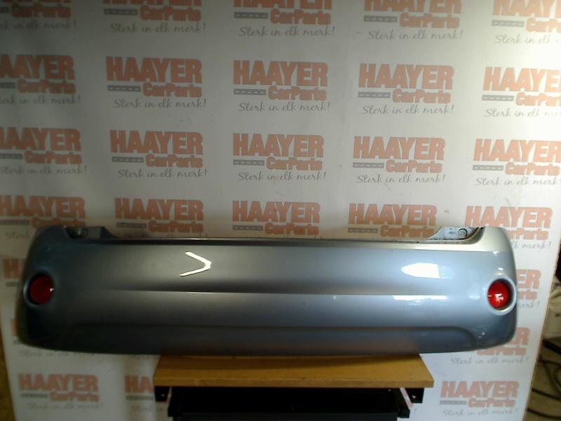 Bumper Achter Ford Fiesta 5 (JD/JH) (2001-11/2008-10), Gebruikt, Henry-Ford-Straße  1, Köln 50735, , Duitsland, Ford-Werke GmbH