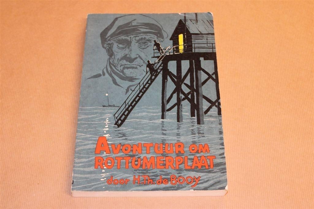 Avontuur om Rottumerplaat, Boeken, Ophalen of Verzenden, Zo goed als nieuw