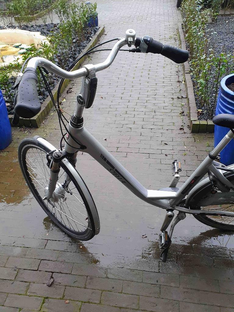 stella giraldo e bike elektrische fiets, Fietsen en Brommers, Fietsonderdelen, Gebruikt, Stella, Overige typen, Ophalen