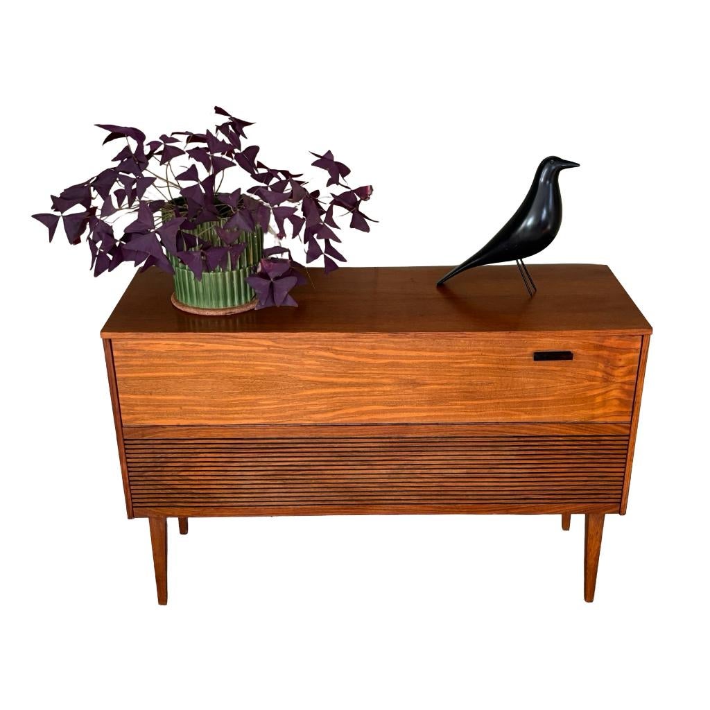 Vintage Blaupunkt Amazonas Audiomeubel, Antiek en Kunst, Antiek | Tv's en Audio, Ophalen