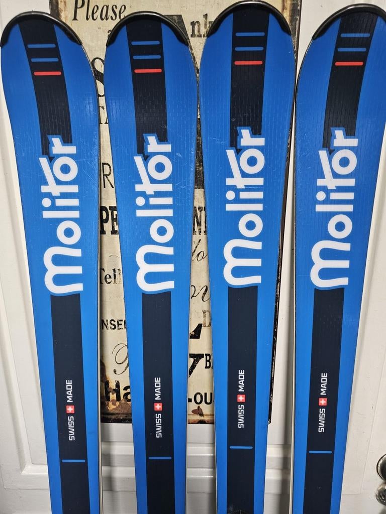 MOLITOR PERFORM PREMIUM STOCKLI GEMAAKT, Overige merken, 160 tot 180 cm, Ophalen of Verzenden, Zo goed als nieuw