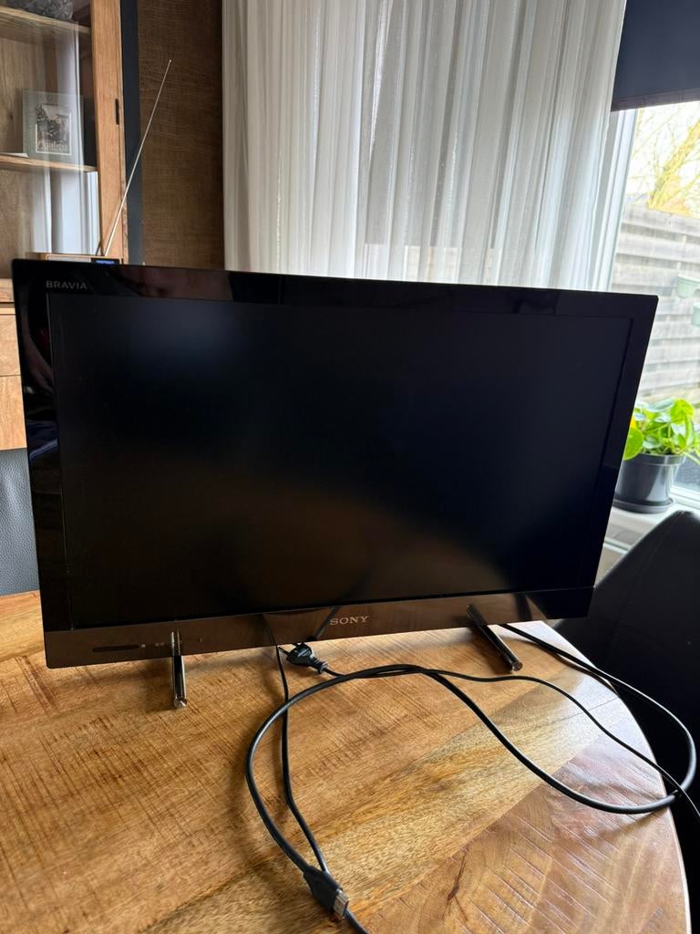 Sony televisie, Computers en Software, Monitoren, Gebruikt, Ophalen of Verzenden, Overige typen, Onbekend