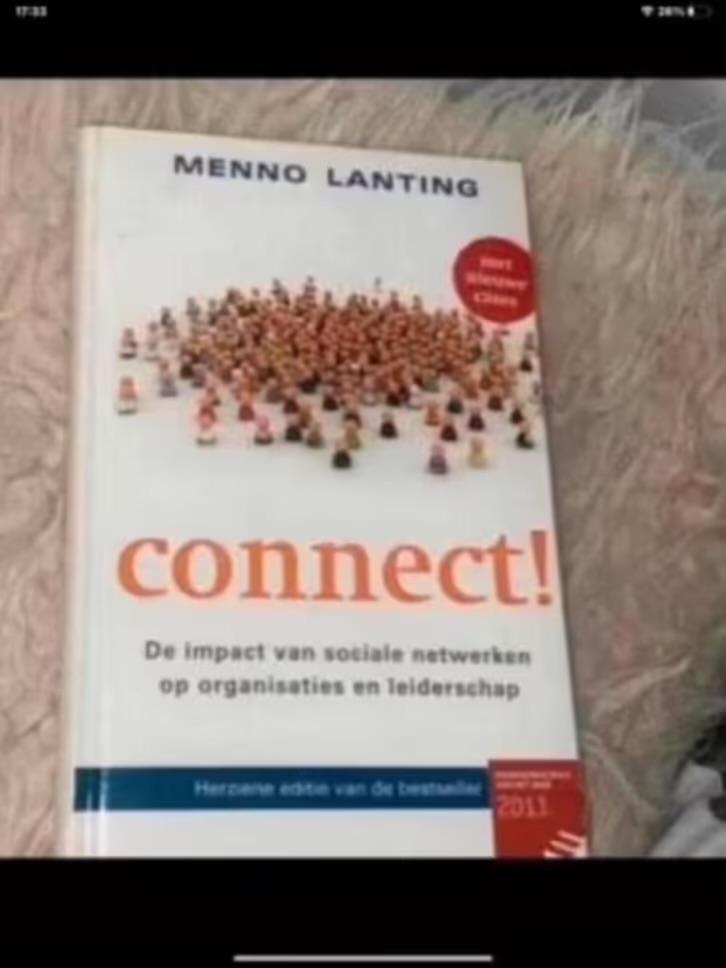 Connect, Ophalen of Verzenden