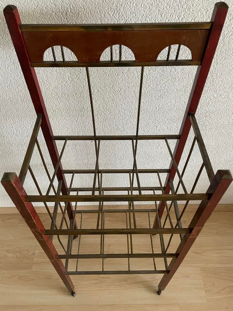 Art Deco/Art Nouveau Rekje, Ophalen of Verzenden, Gebruikt