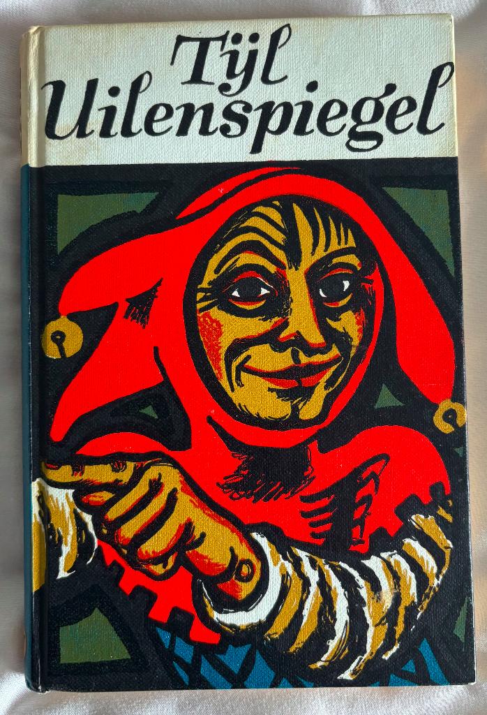 Tijl Uilenspiegel met tekeningen door WJ Rozendaal, Verzenden, Gelezen