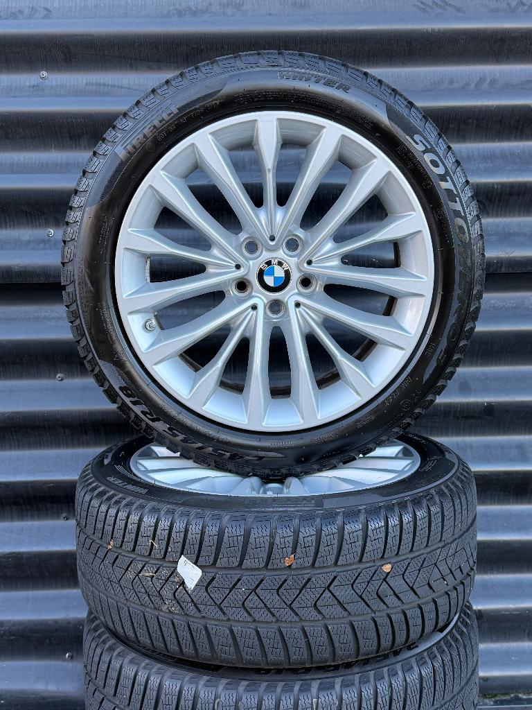 18” Orig Bmw G30 G31 velgen Styling 632 velgen WinterBanden, Ophalen, 18 inch, 245 mm, Nieuw