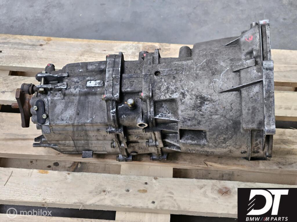 Versnellingsbak Getrag 420G SMG BMW M3 E46 23002229786, Gebruikt, Ophalen of Verzenden, BMW, BMW