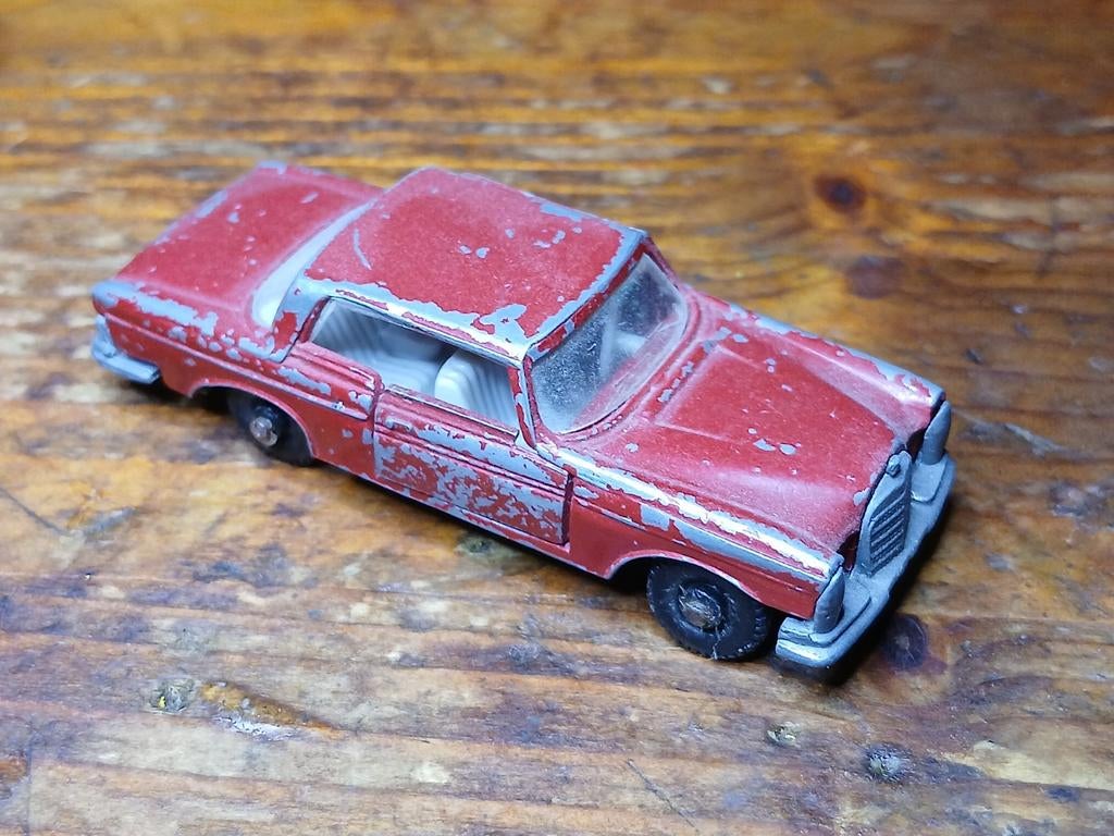 Efsi mercedes 280 E, Ophalen of Verzenden, Gebruikt, Auto