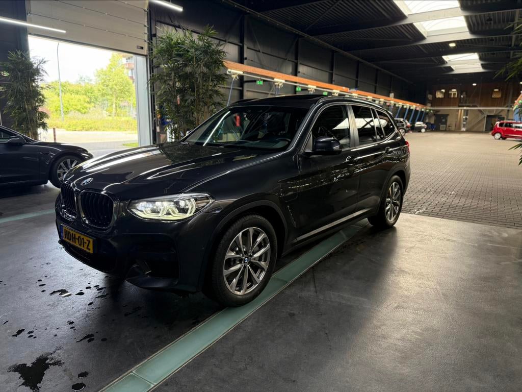 BMW X3 Xdrive30e 292pk Aut 2021 Grijs 2554 Orginele km!, 1998 cc, 4 cilinders, 2000 kg, Plug-in hybride